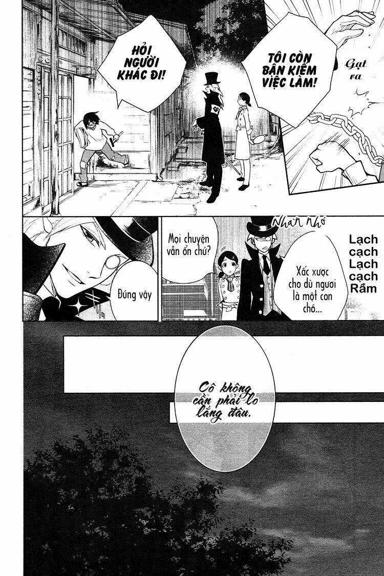 Shinigami Doggy (Miu miu) Chapter 2 trang 17