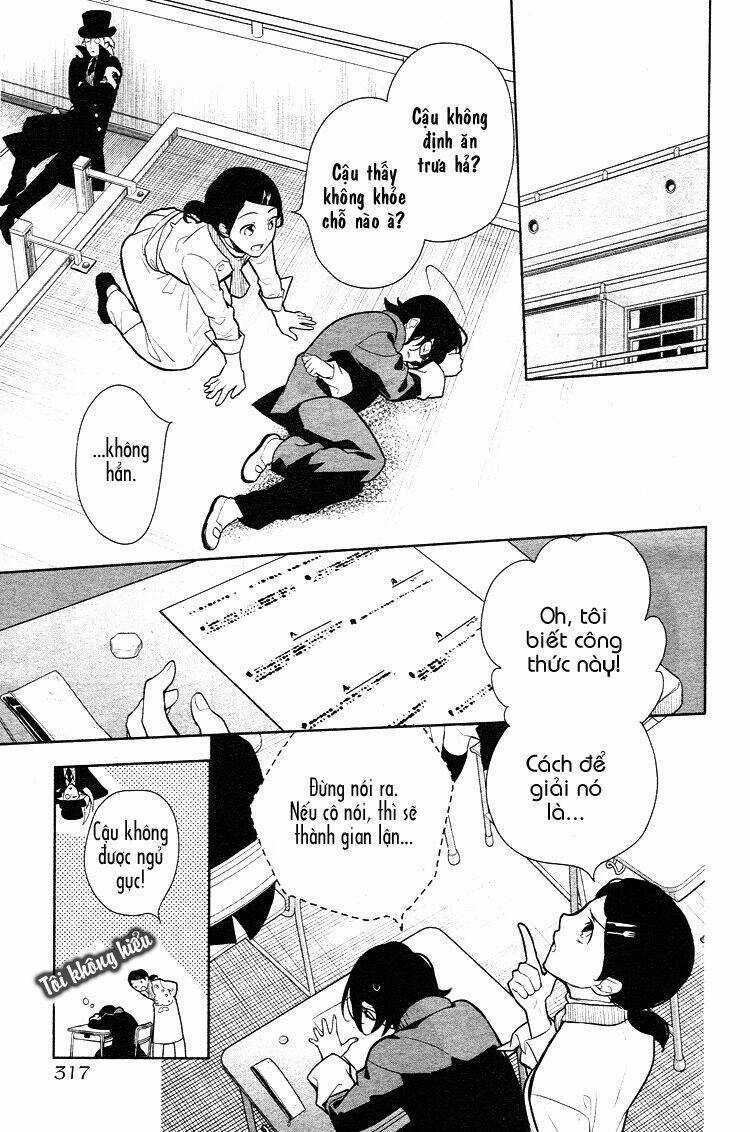 Shinigami Doggy (Miu miu) Chapter 2 trang 20