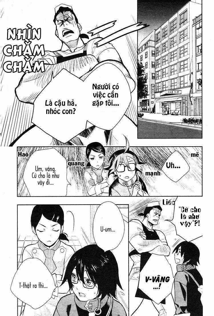 Shinigami Doggy (Miu miu) Chapter 2 trang 22