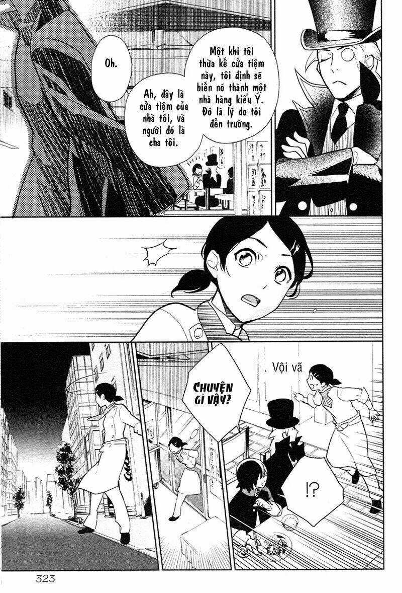 Shinigami Doggy (Miu miu) Chapter 2 trang 26