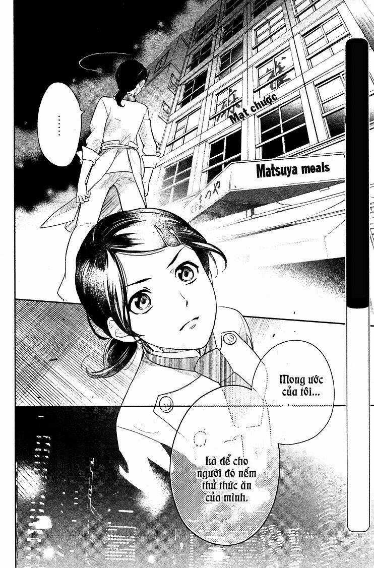 Shinigami Doggy (Miu miu) Chapter 2 trang 27