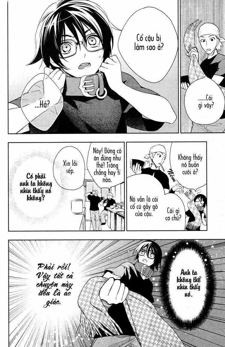 Shinigami Doggy (Miu miu) Chapter 2 trang 5