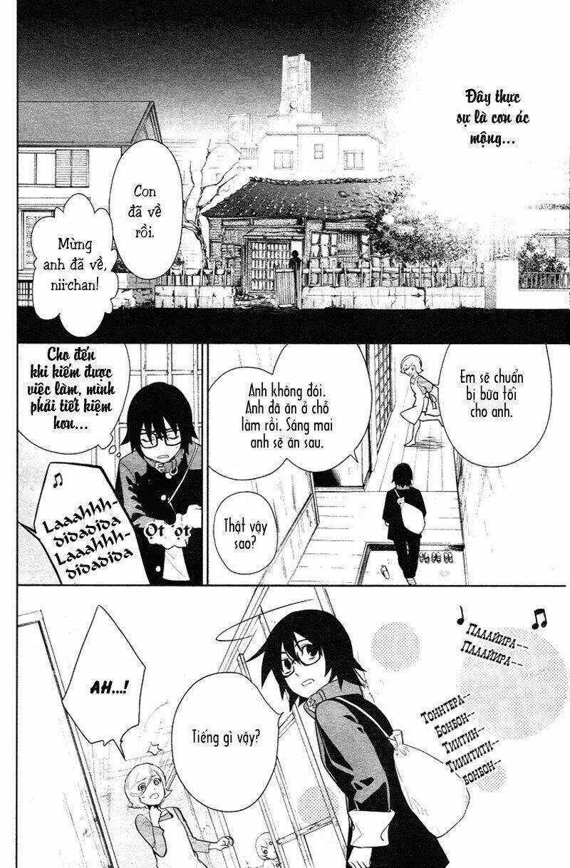 Shinigami Doggy (Miu miu) Chapter 2 trang 9