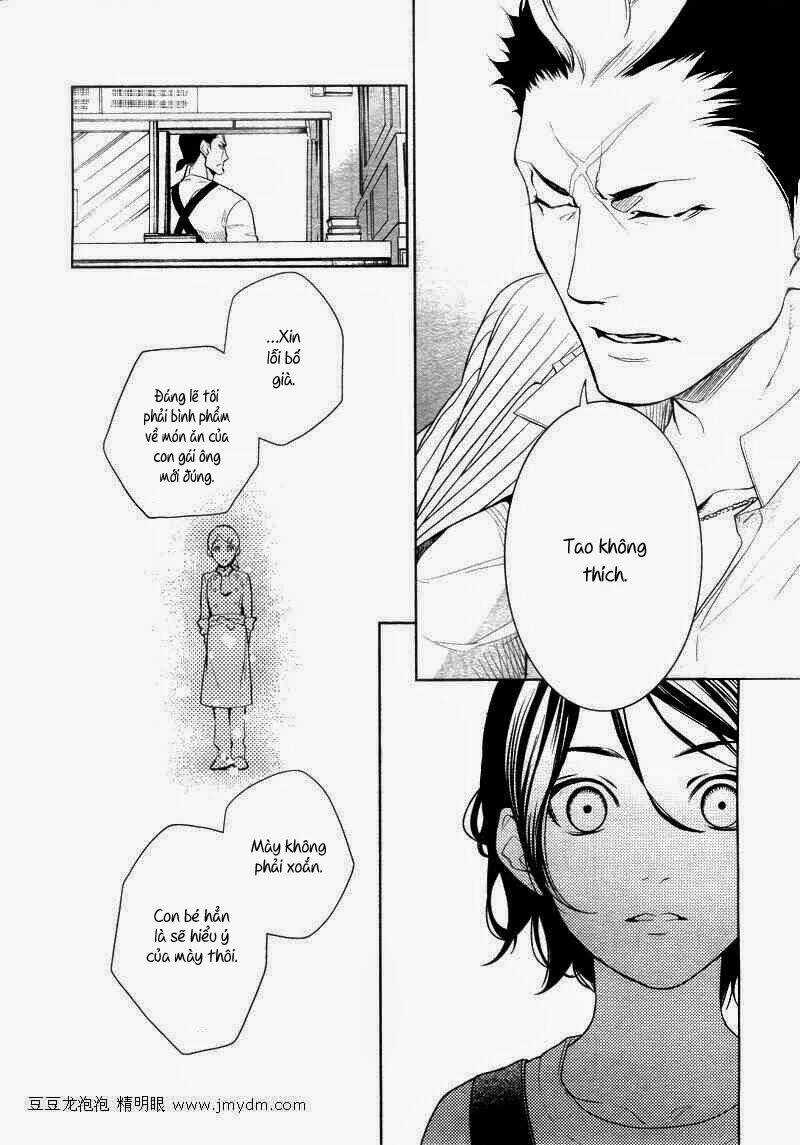Shinigami Doggy (Miu miu) Chapter 3 trang 14