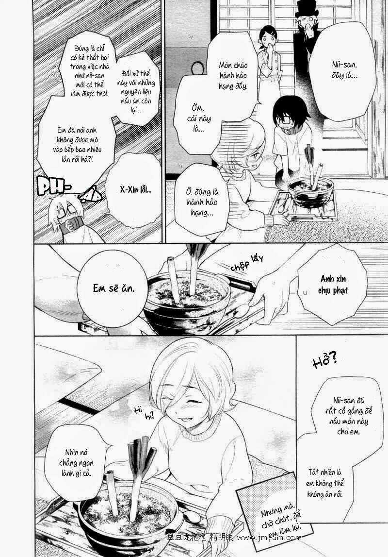 Shinigami Doggy (Miu miu) Chapter 3 trang 20