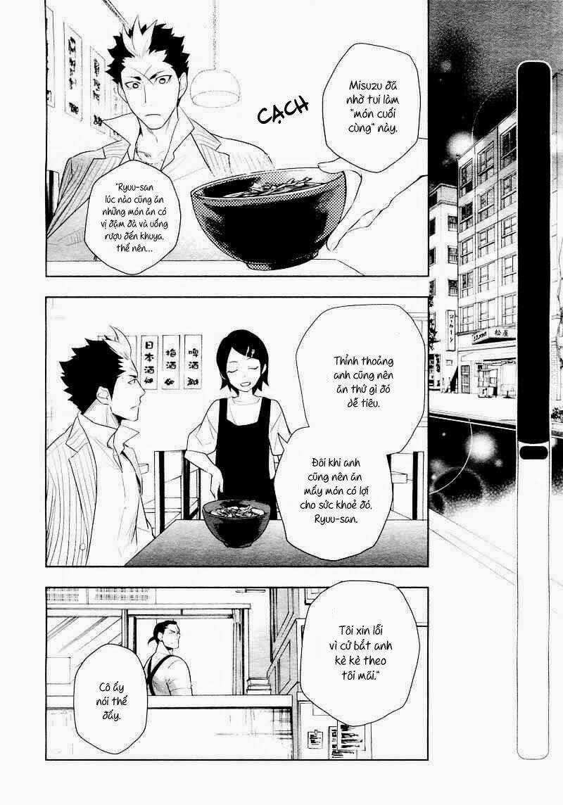 Shinigami Doggy (Miu miu) Chapter 3 trang 26