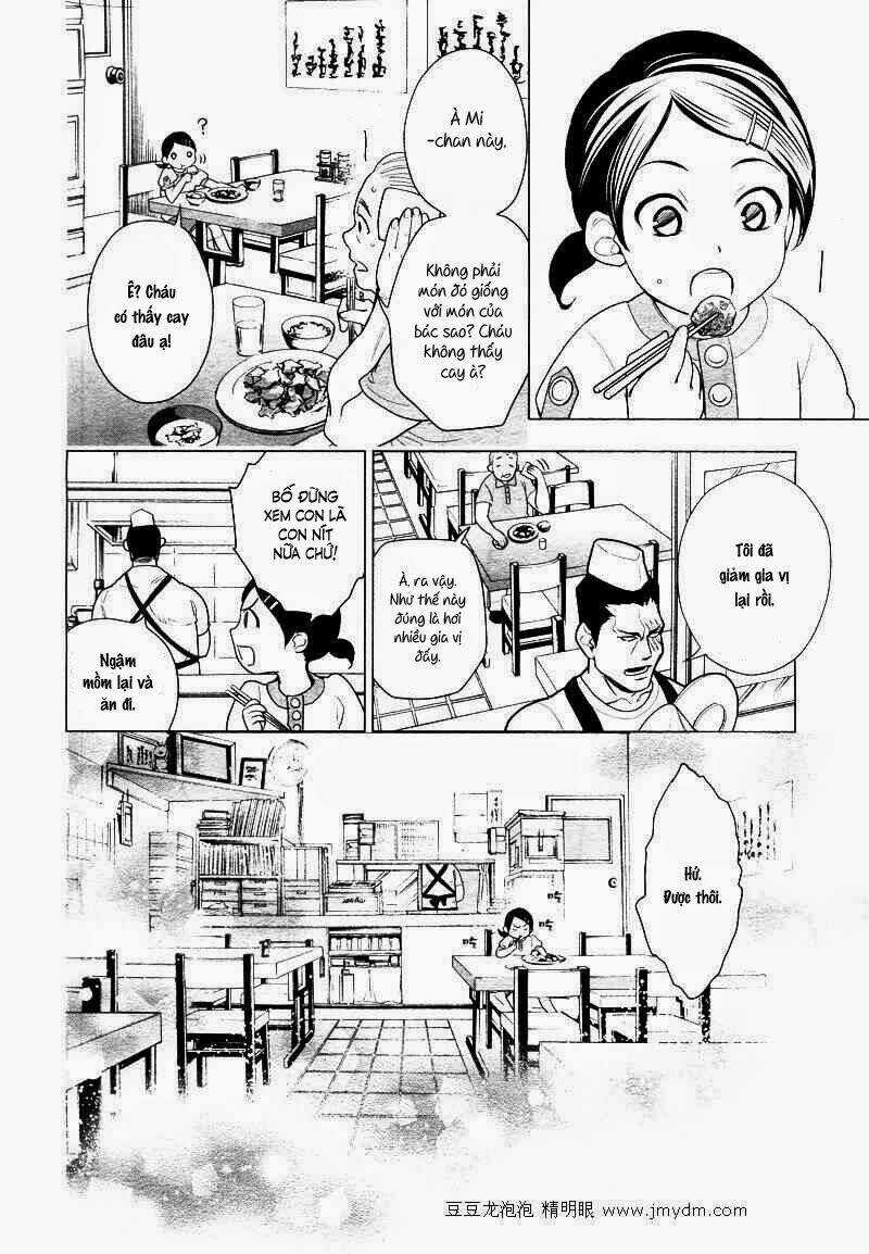 Shinigami Doggy (Miu miu) Chapter 3 trang 3