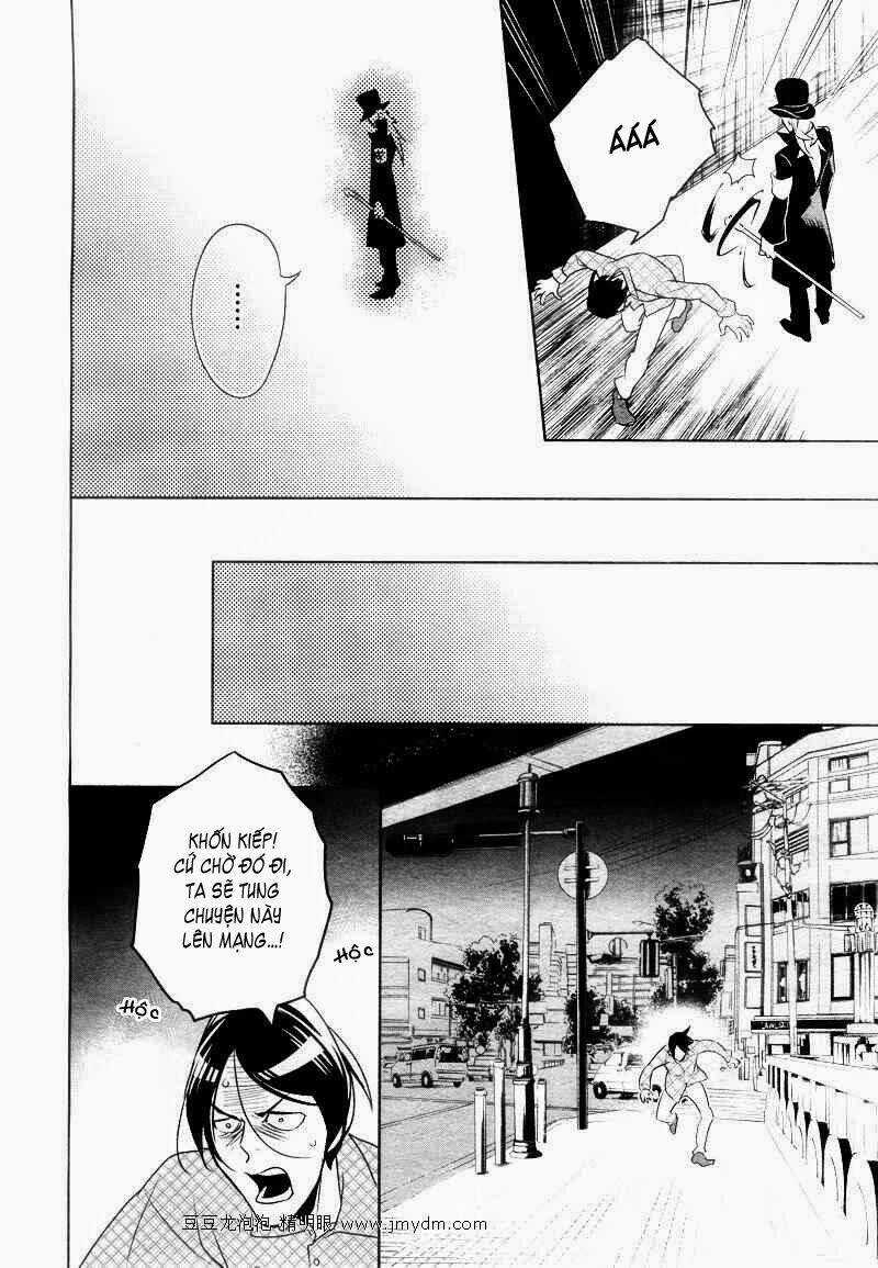 Shinigami Doggy (Miu miu) Chapter 3 trang 32