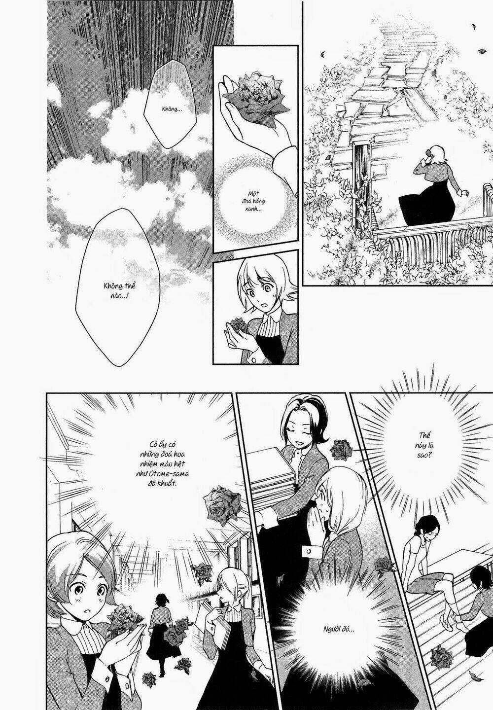 Shinigami Doggy (Miu miu) Chapter 4 trang 12