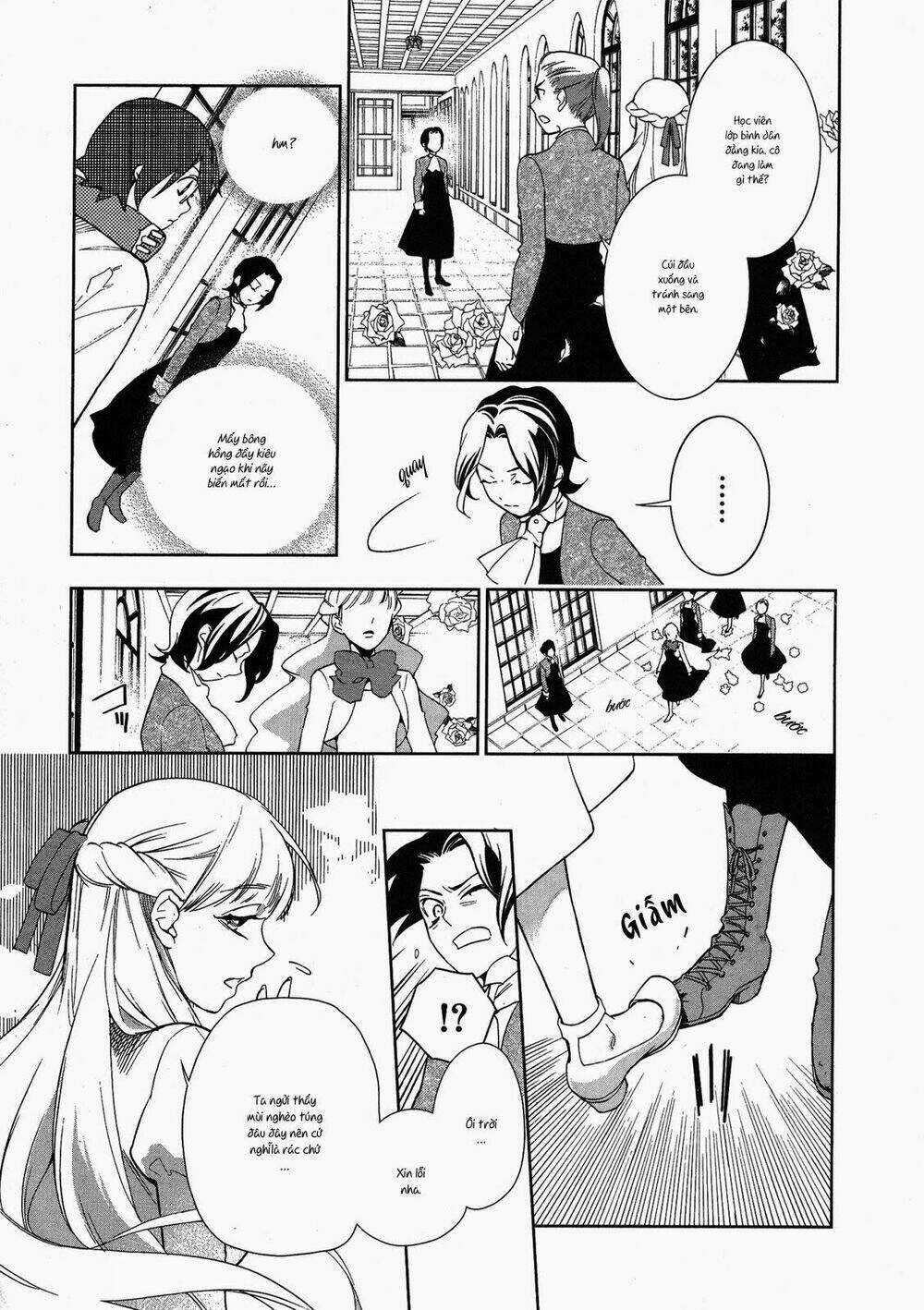 Shinigami Doggy (Miu miu) Chapter 4 trang 17