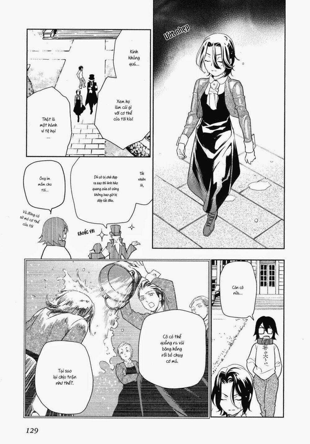 Shinigami Doggy (Miu miu) Chapter 4 trang 21