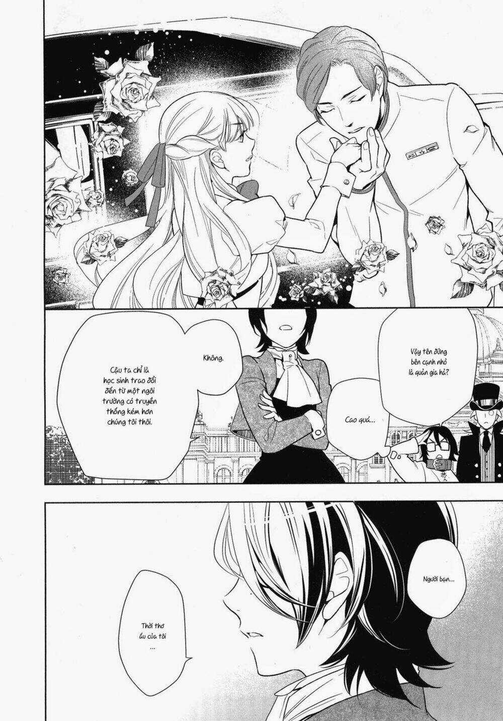 Shinigami Doggy (Miu miu) Chapter 4 trang 24