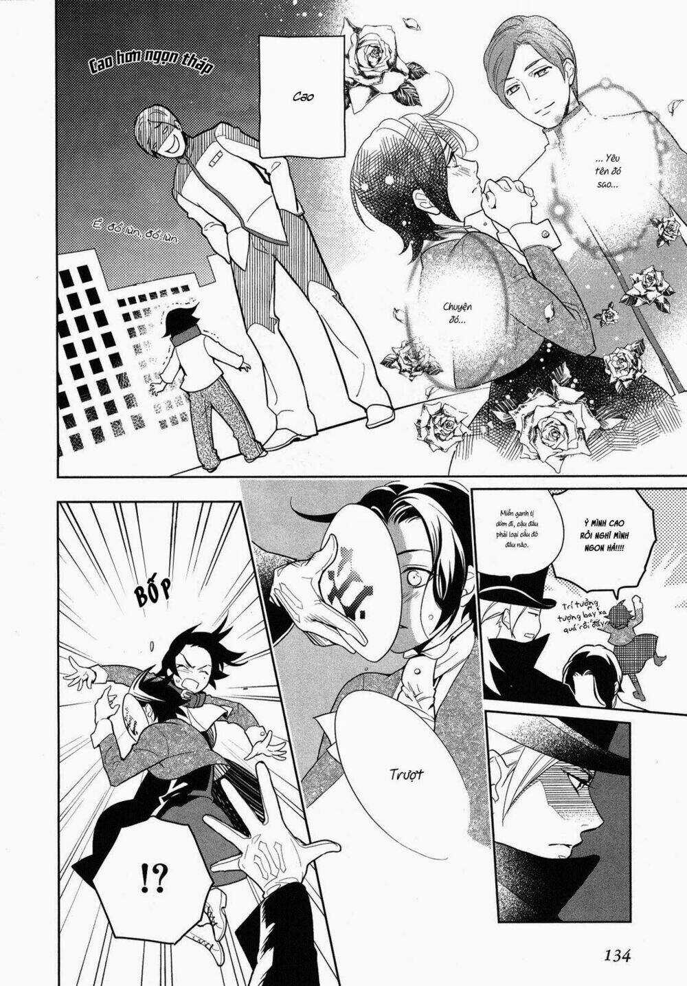 Shinigami Doggy (Miu miu) Chapter 4 trang 26