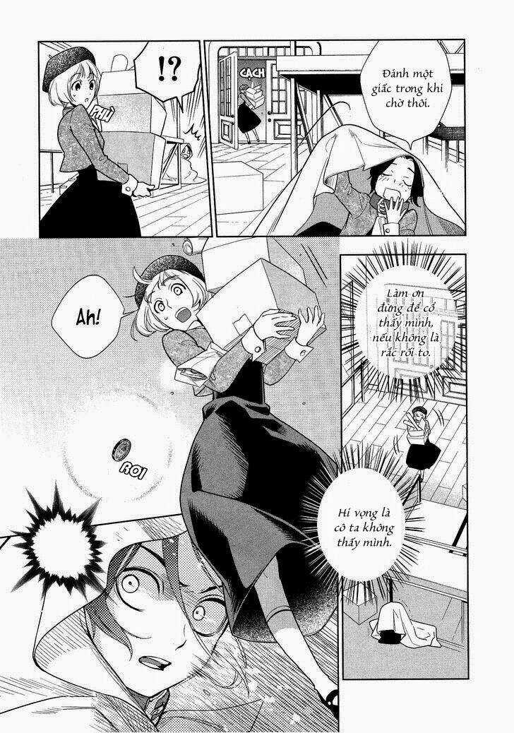 Shinigami Doggy (Miu miu) Chapter 5 trang 13