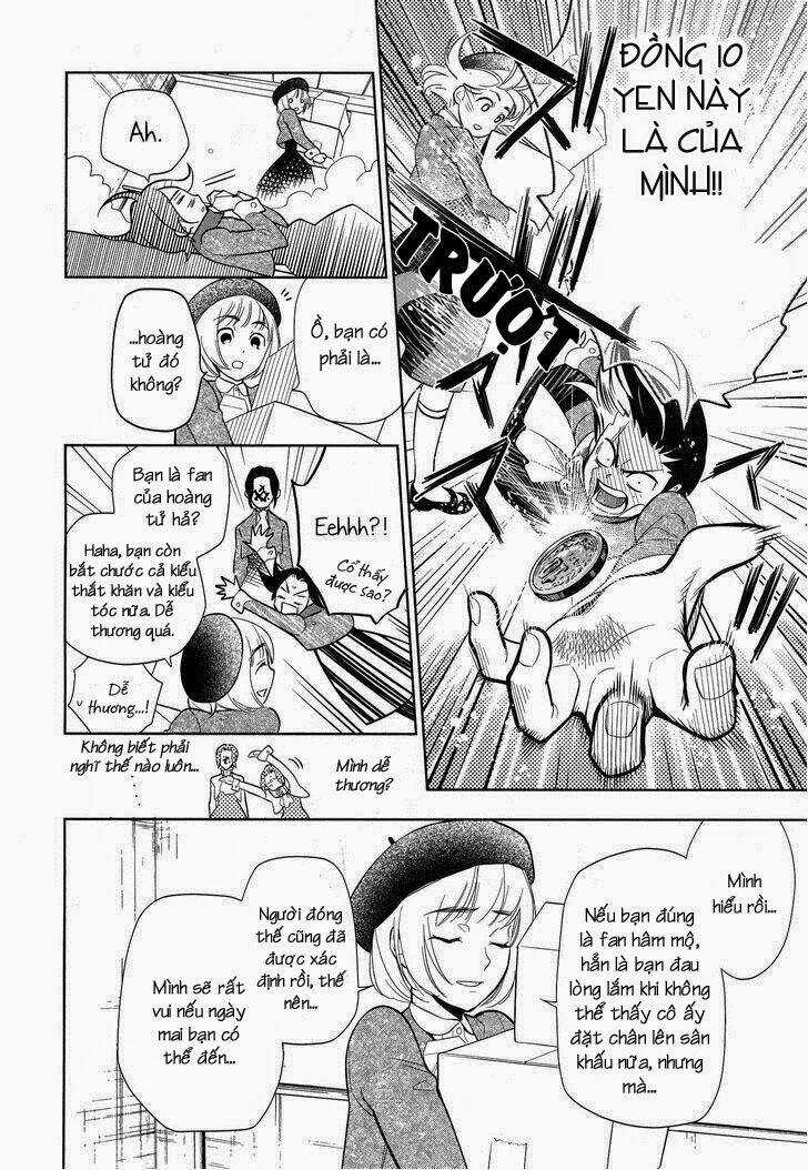 Shinigami Doggy (Miu miu) Chapter 5 trang 14