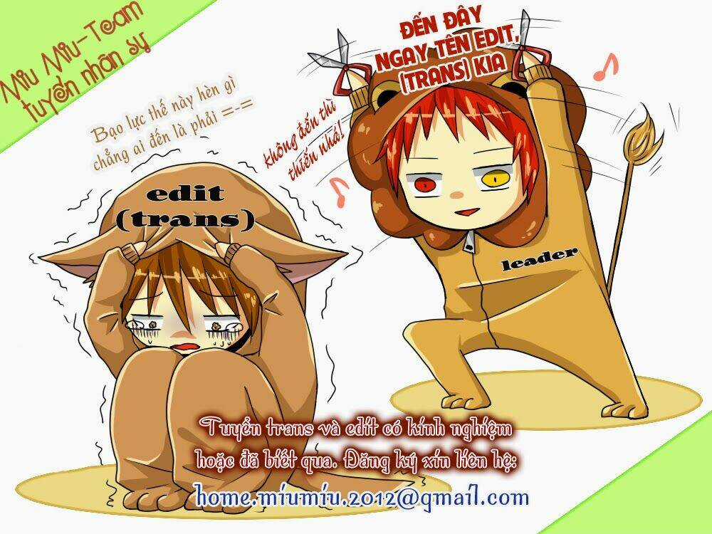 Shinigami Doggy (Miu miu) Chapter 5 trang 2