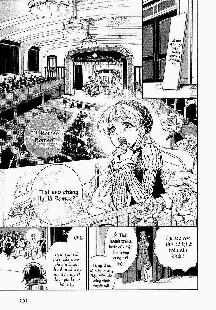 Shinigami Doggy (Miu miu) Chapter 5 trang 22