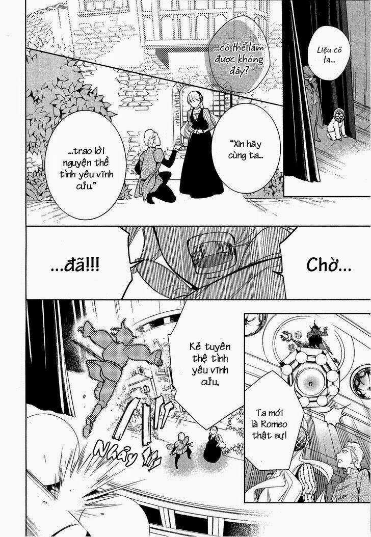 Shinigami Doggy (Miu miu) Chapter 5 trang 23