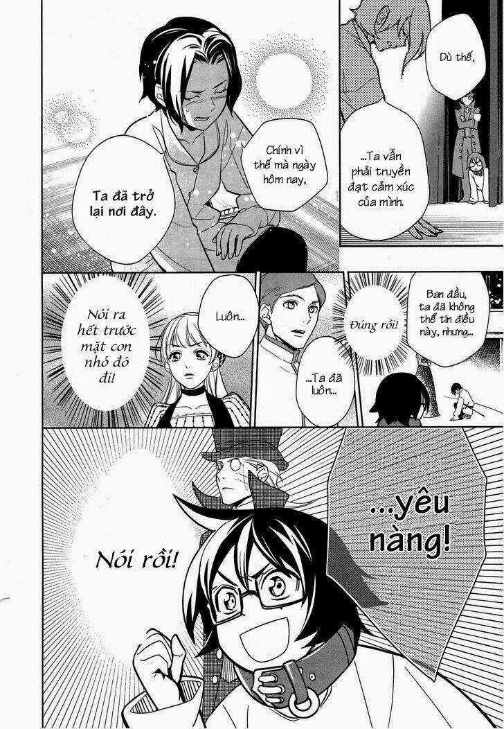 Shinigami Doggy (Miu miu) Chapter 5 trang 25