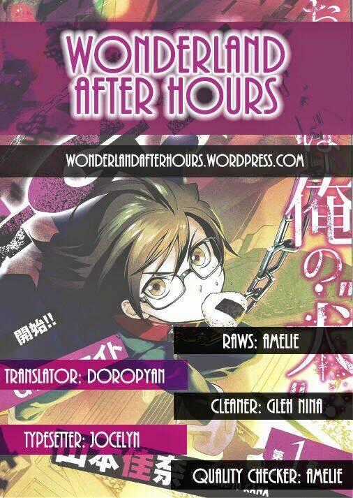 Shinigami Doggy (Miu miu) Chapter 5 trang 28