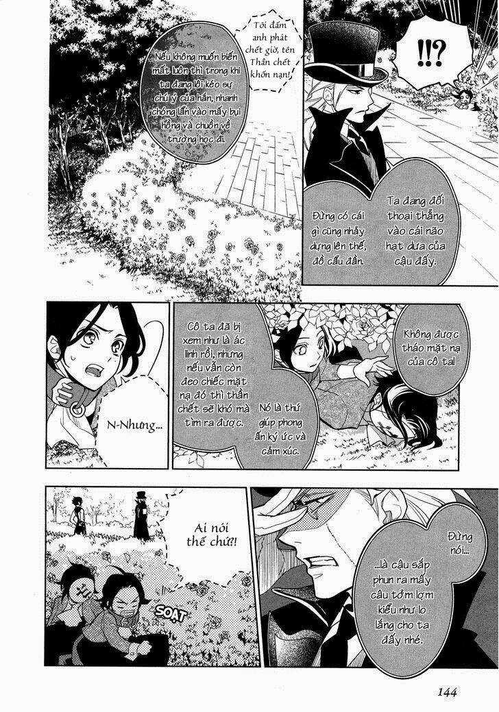 Shinigami Doggy (Miu miu) Chapter 5 trang 6