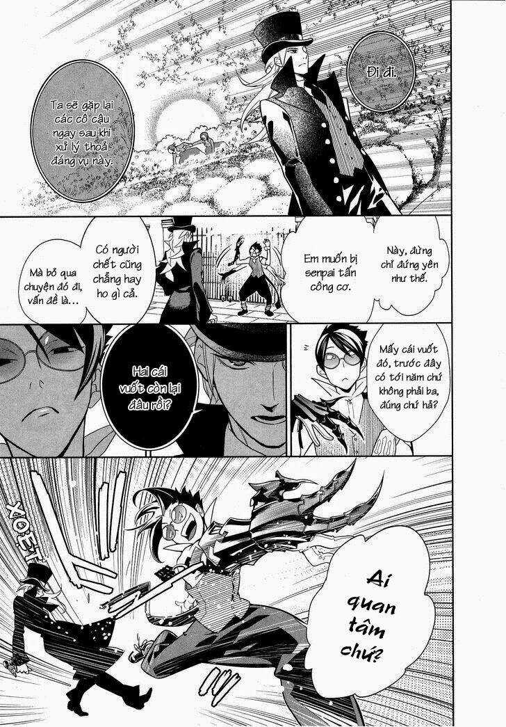 Shinigami Doggy (Miu miu) Chapter 5 trang 7