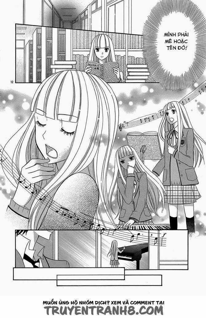 Shinigami No Aria Chapter 1 trang 13