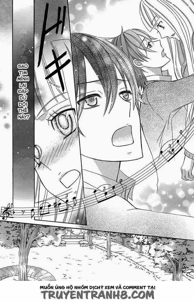 Shinigami No Aria Chapter 1 trang 16