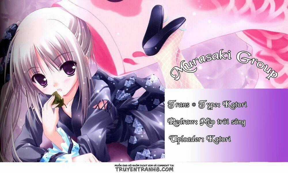 Shinigami No Aria Chapter 1 trang 17
