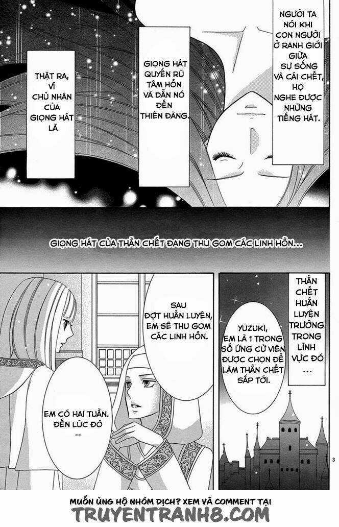 Shinigami No Aria Chapter 1 trang 4