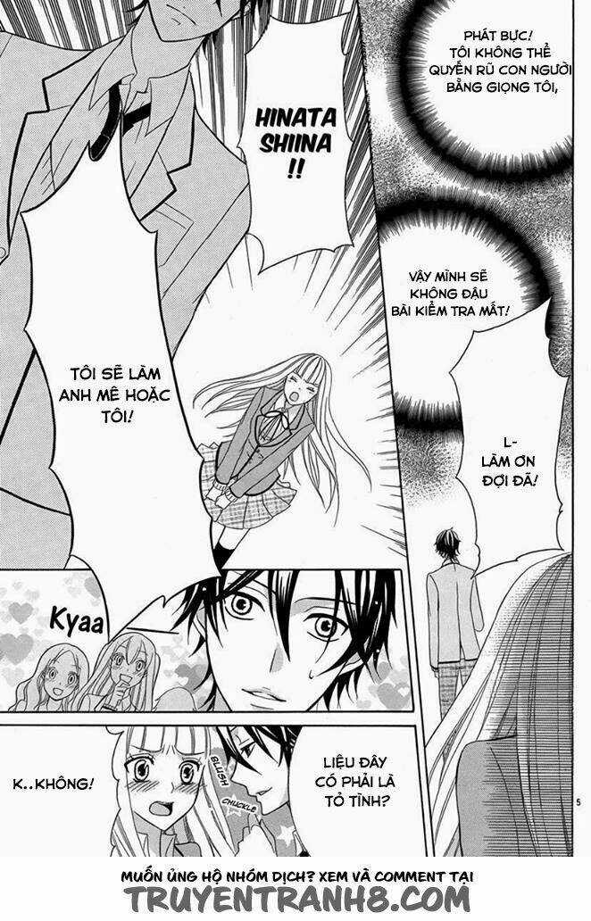 Shinigami No Aria Chapter 1 trang 6