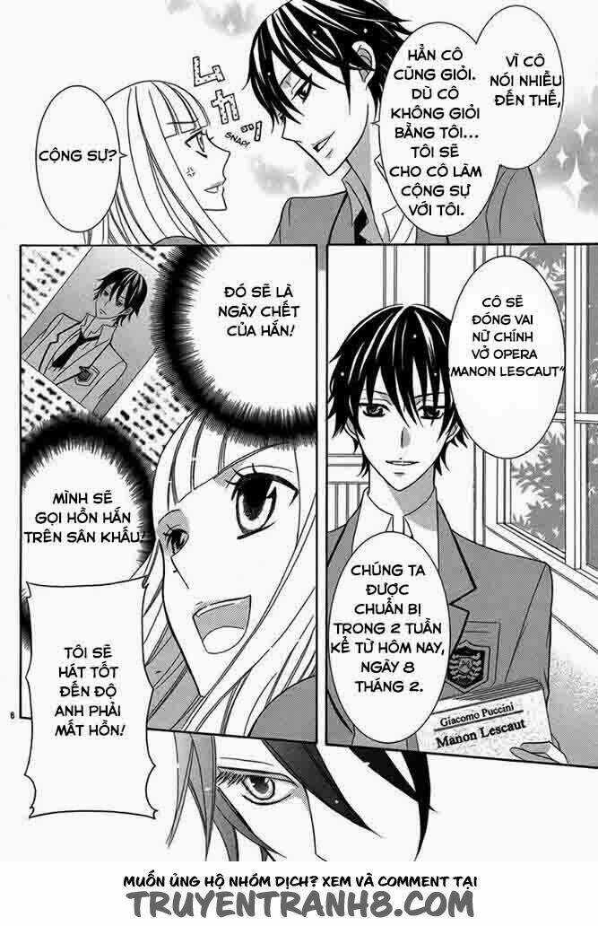 Shinigami No Aria Chapter 1 trang 7