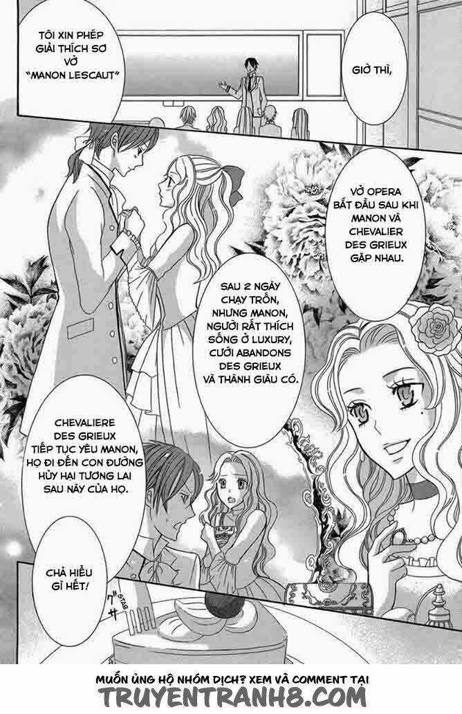 Shinigami No Aria Chapter 1 trang 9