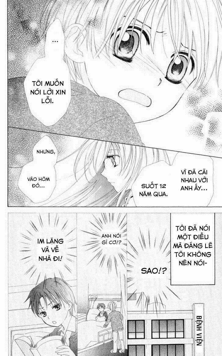 Shinigami no Ballad Chapter 0 trang 10
