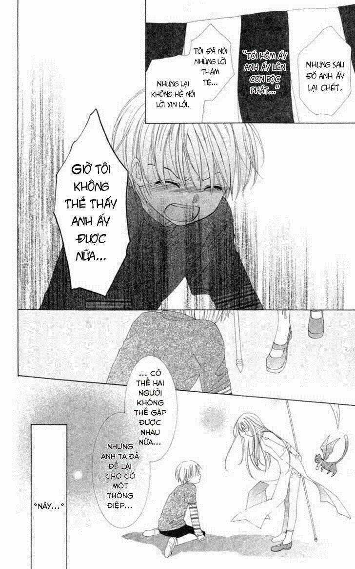 Shinigami no Ballad Chapter 0 trang 12