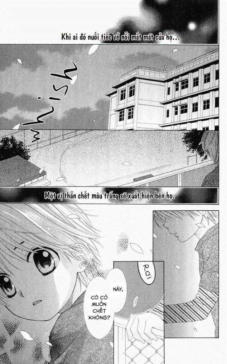 Shinigami no Ballad Chapter 0 trang 5