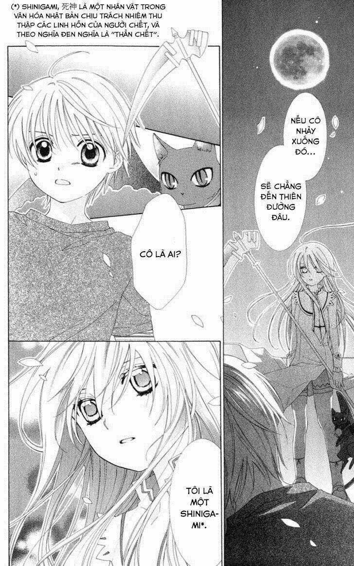 Shinigami no Ballad Chapter 0 trang 6