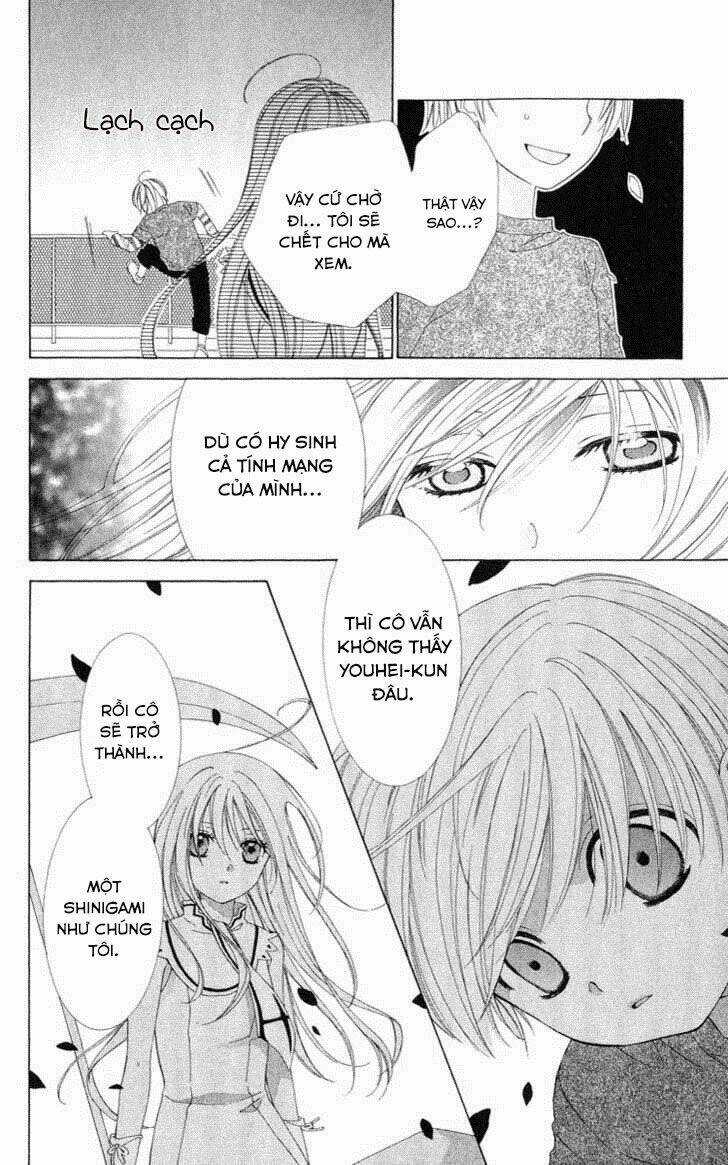 Shinigami no Ballad Chapter 0 trang 8