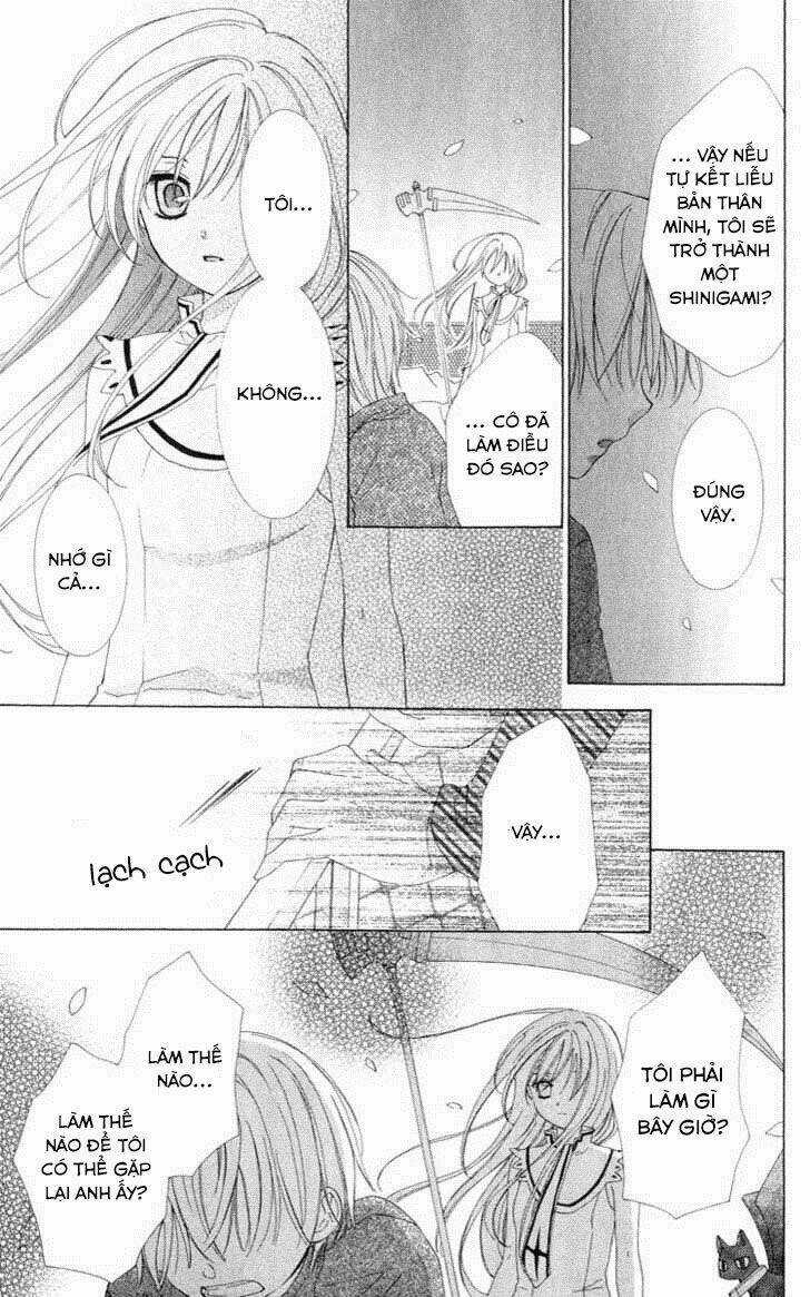 Shinigami no Ballad Chapter 0 trang 9