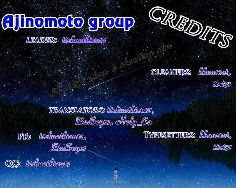 Shinigami no Ballad Chapter 1 trang 0
