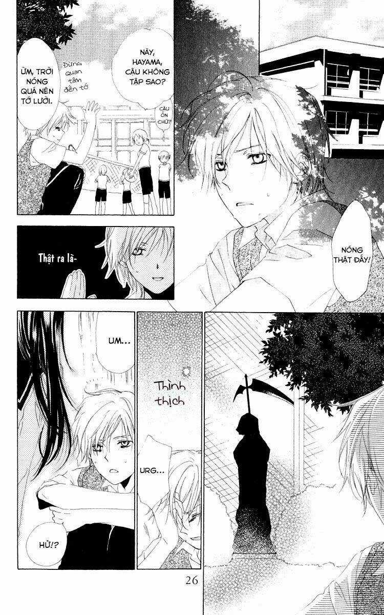Shinigami no Ballad Chapter 1 trang 13