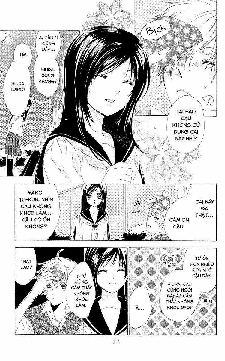 Shinigami no Ballad Chapter 1 trang 14