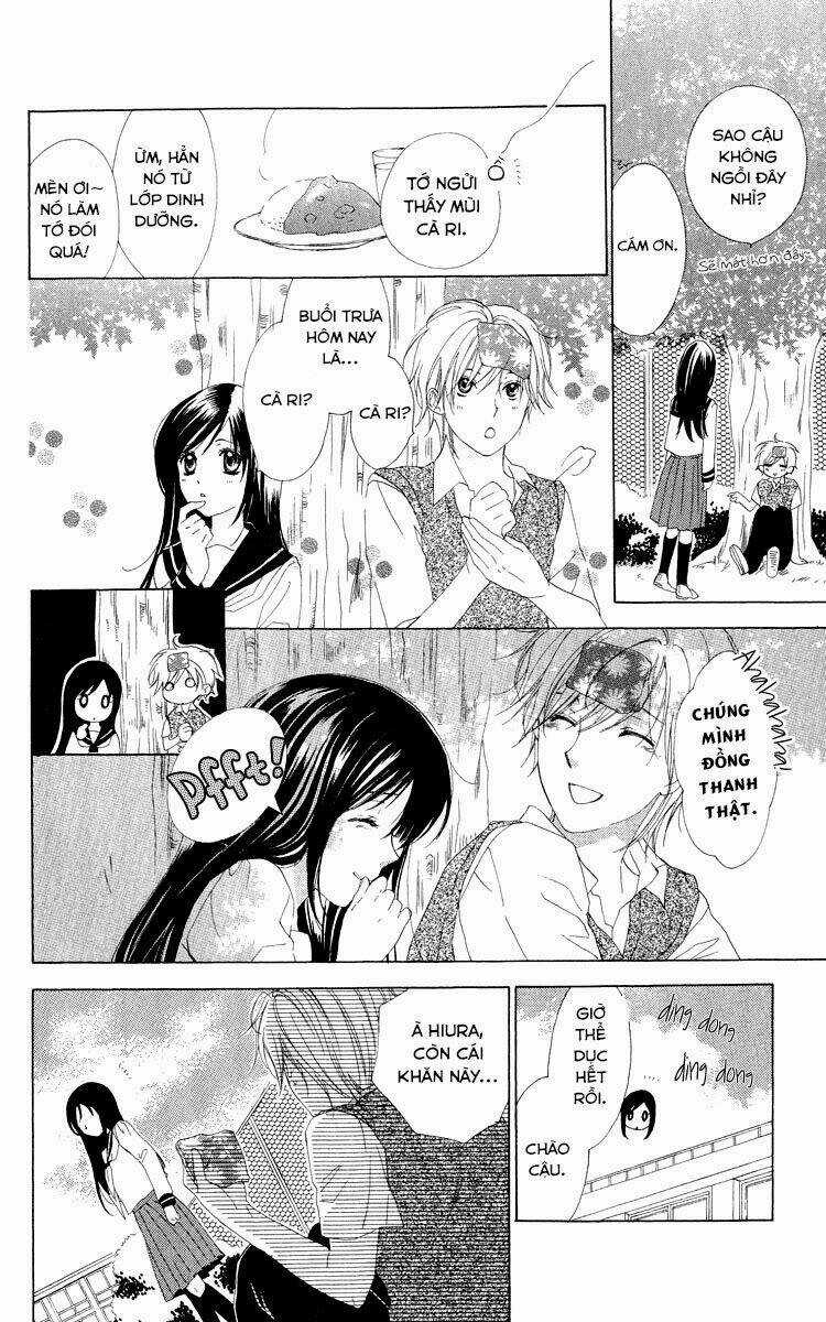 Shinigami no Ballad Chapter 1 trang 15