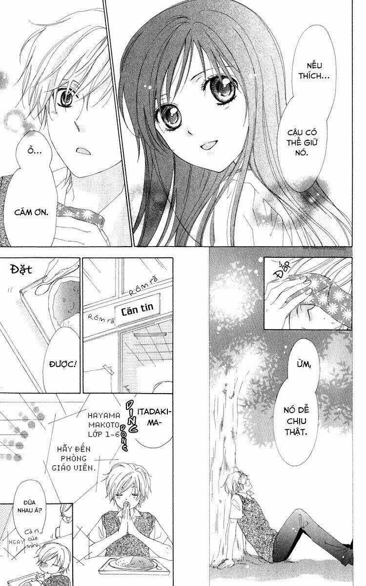 Shinigami no Ballad Chapter 1 trang 16