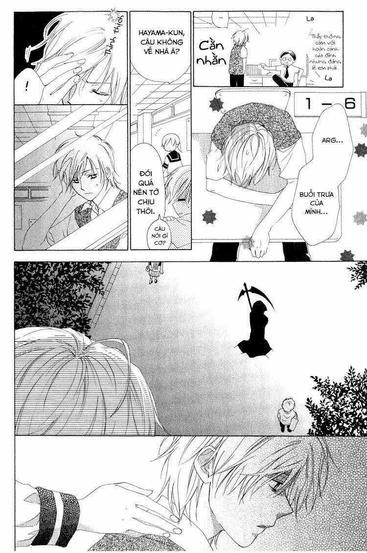 Shinigami no Ballad Chapter 1 trang 17