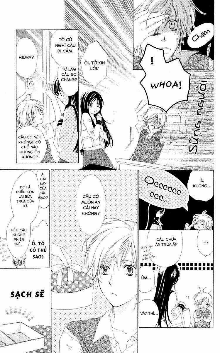 Shinigami no Ballad Chapter 1 trang 18