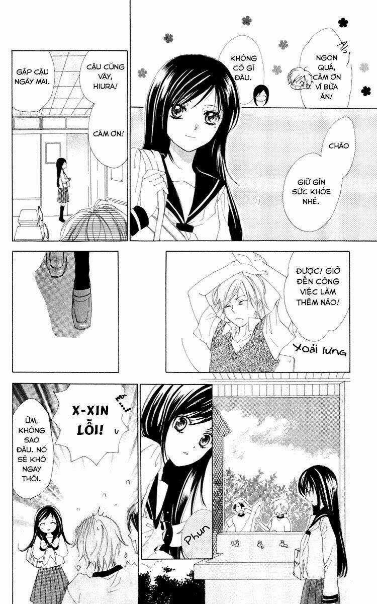 Shinigami no Ballad Chapter 1 trang 19