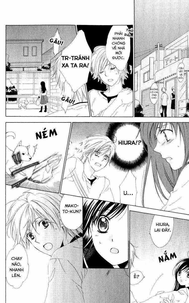 Shinigami no Ballad Chapter 1 trang 21