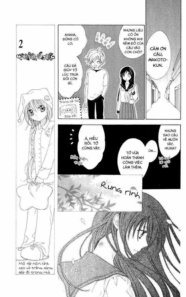 Shinigami no Ballad Chapter 1 trang 22