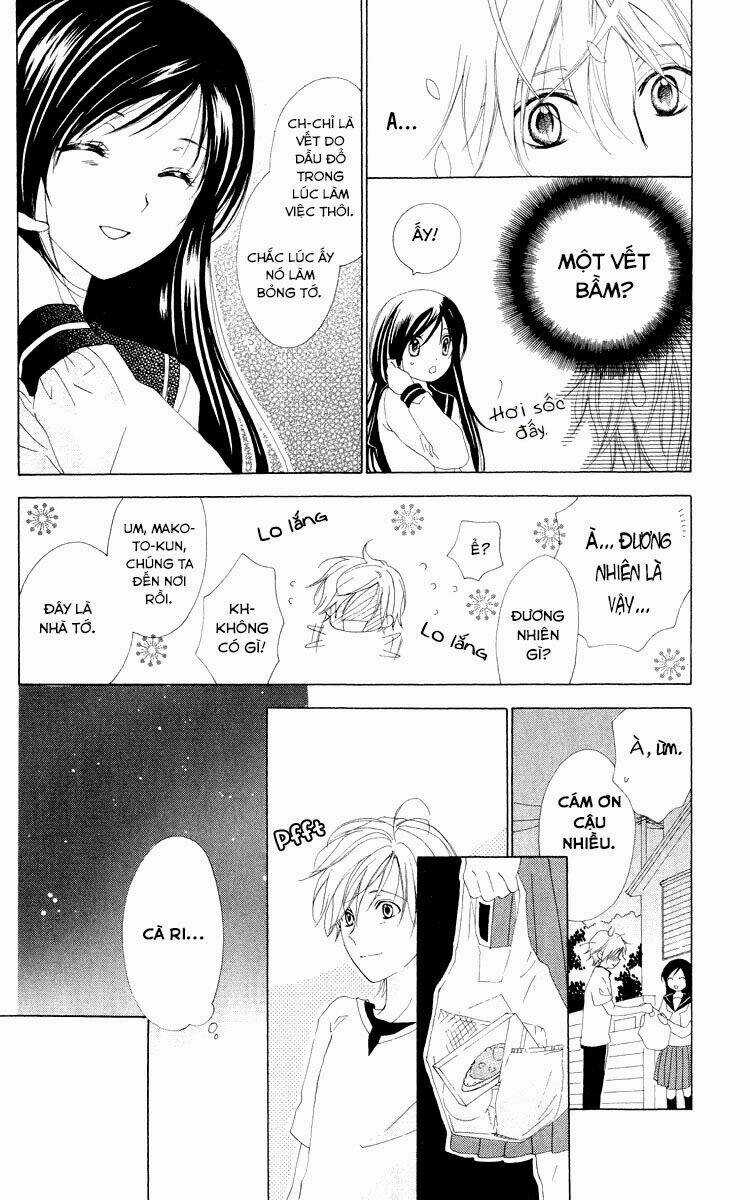 Shinigami no Ballad Chapter 1 trang 23